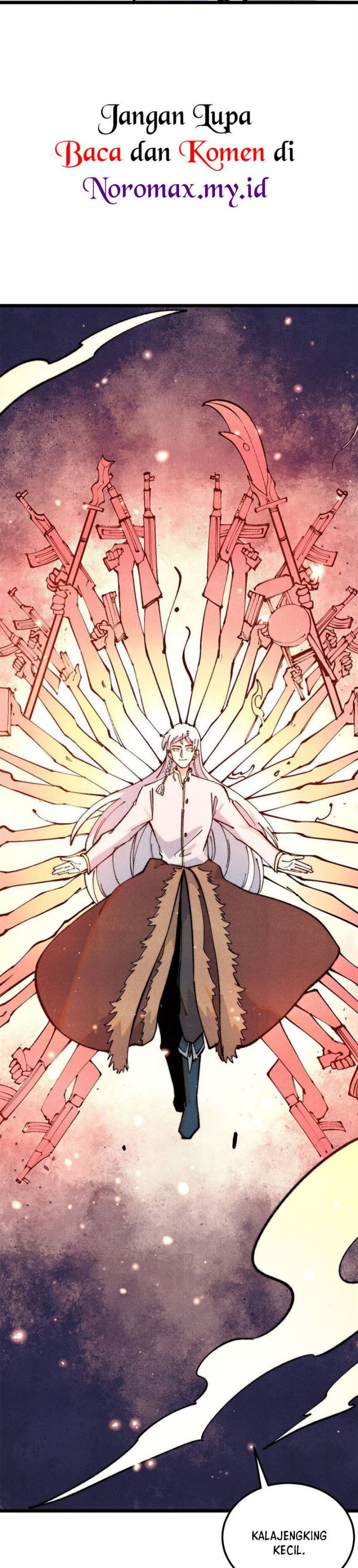 All Hail the Sect Leaders