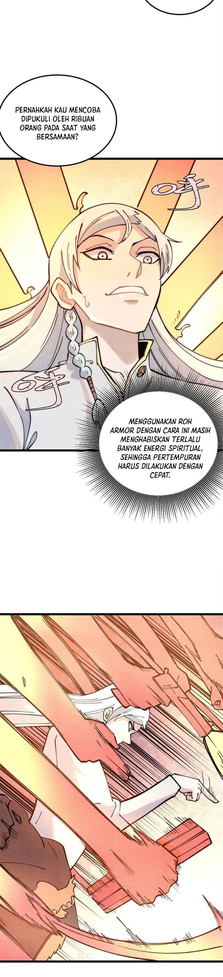 All Hail the Sect Leaders