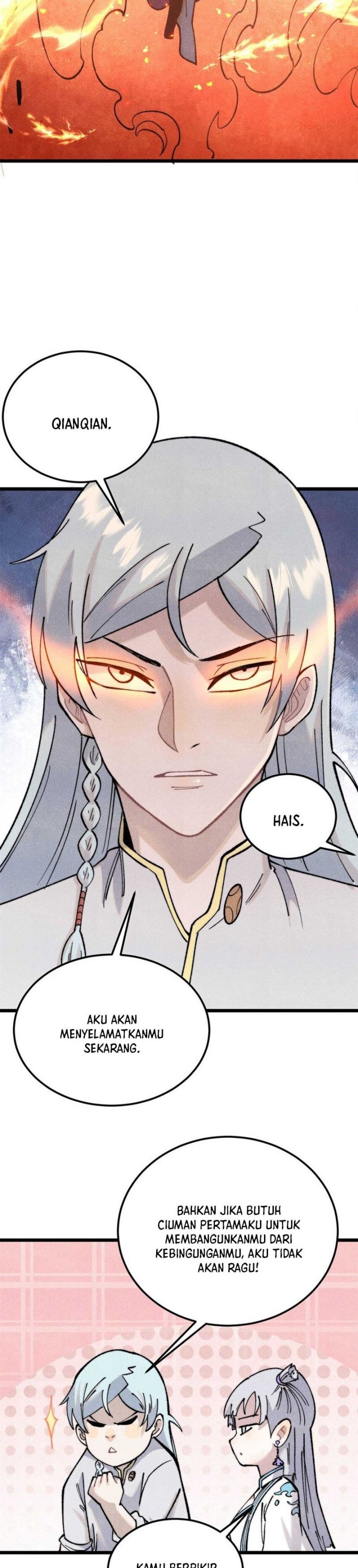 All Hail the Sect Leaders