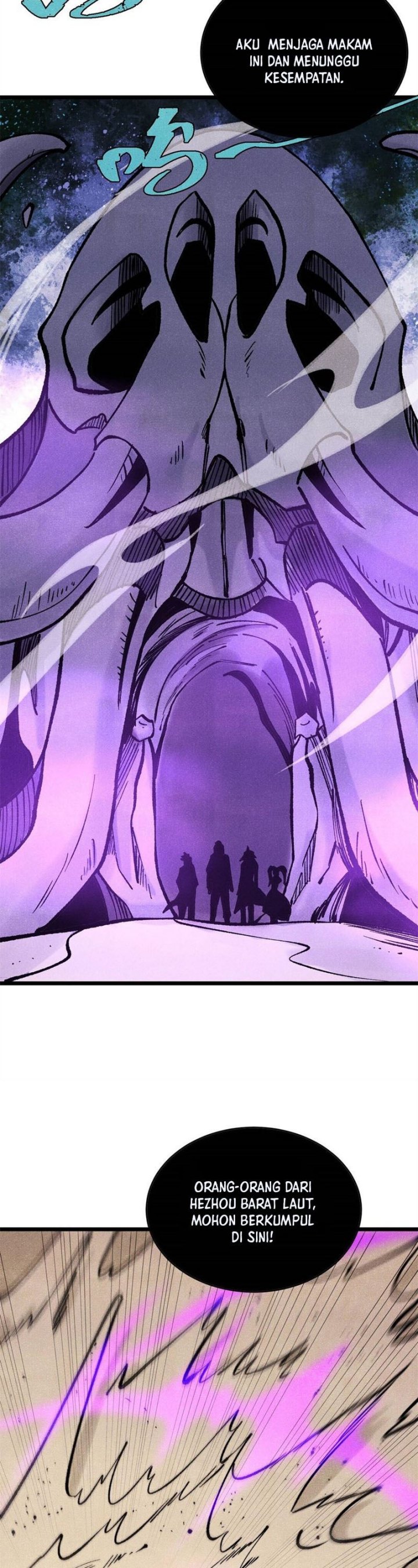 All Hail the Sect Leaders