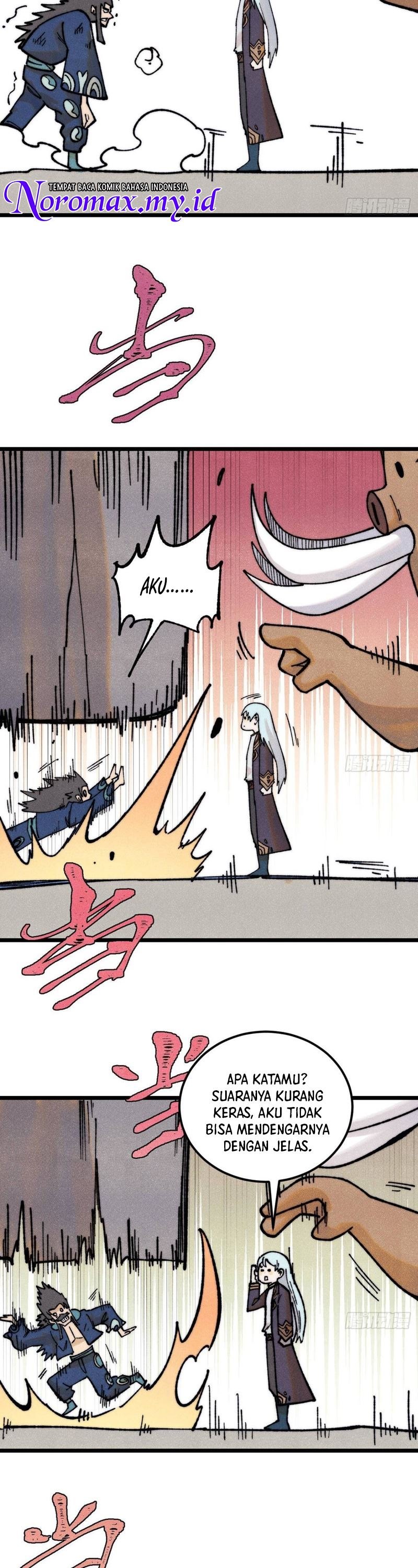 All Hail the Sect Leaders