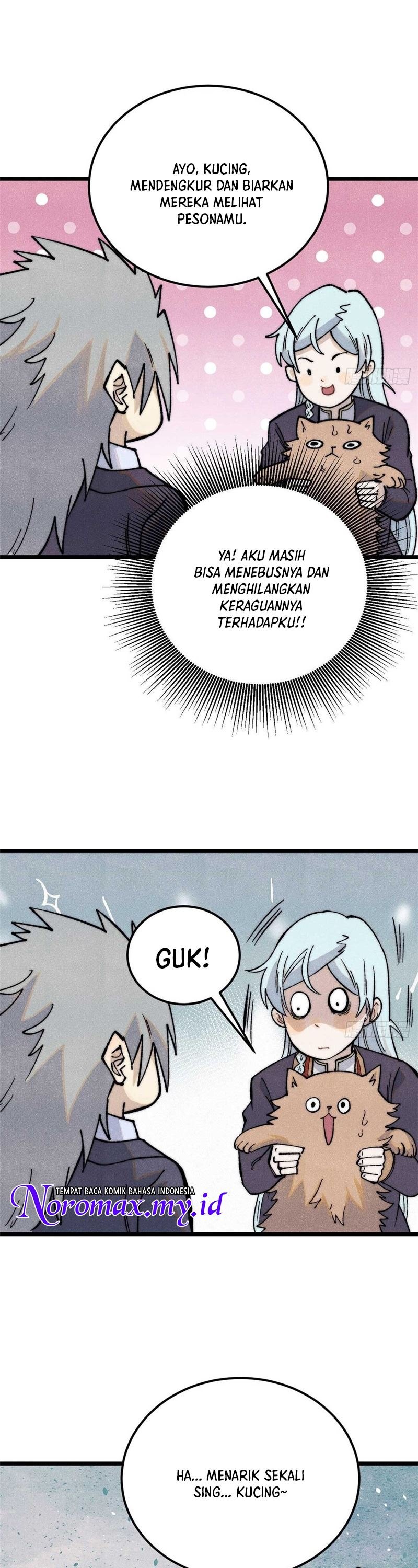 All Hail the Sect Leaders