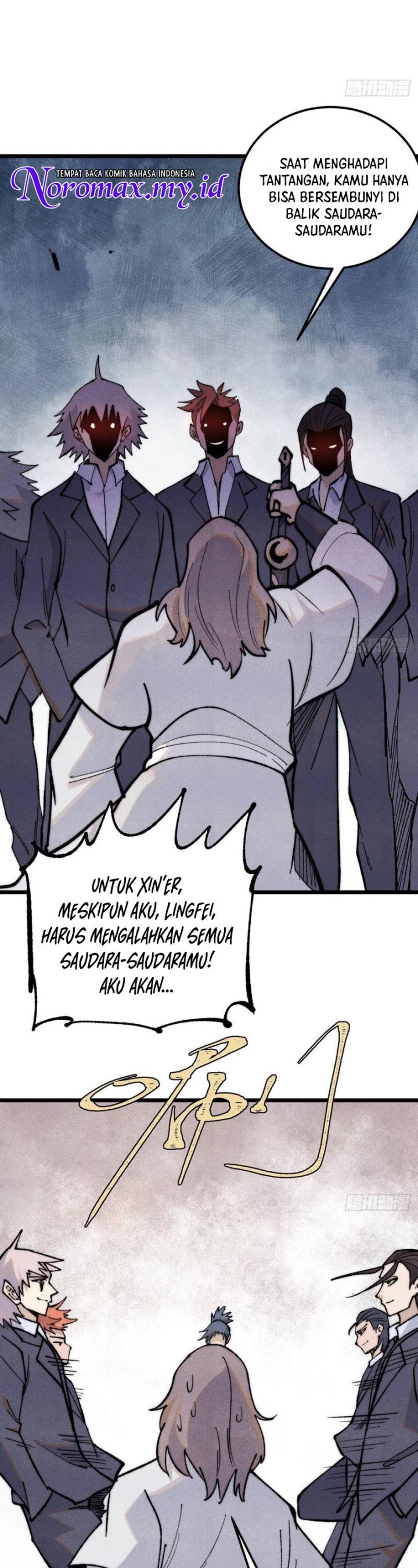 All Hail the Sect Leaders