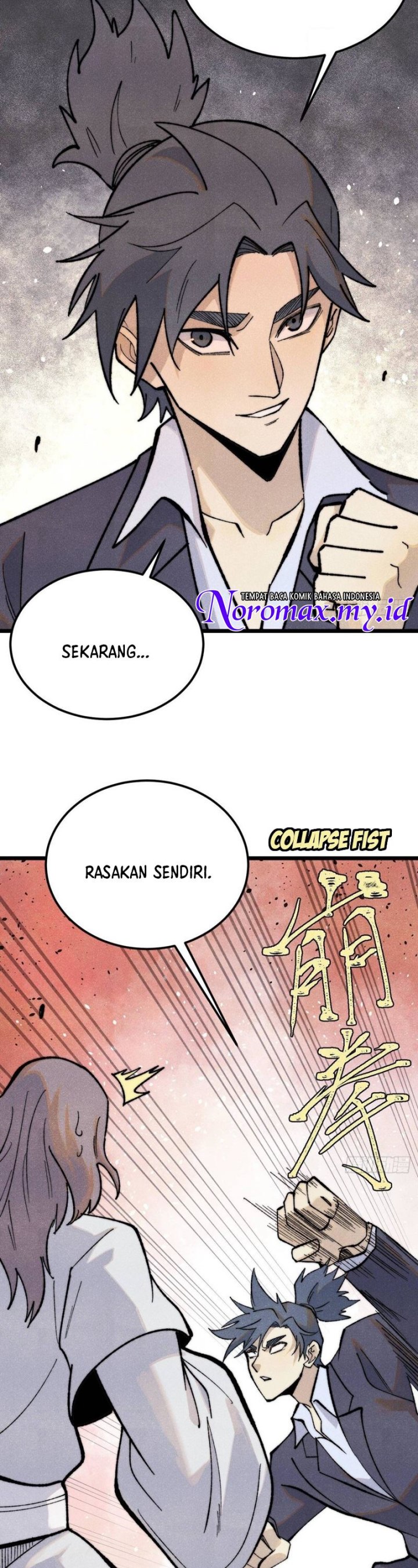 All Hail the Sect Leaders