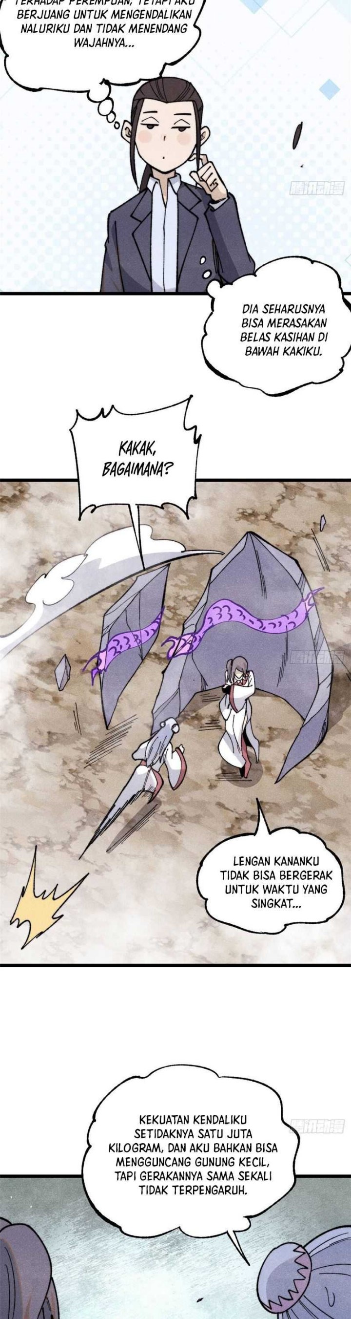 All Hail the Sect Leaders