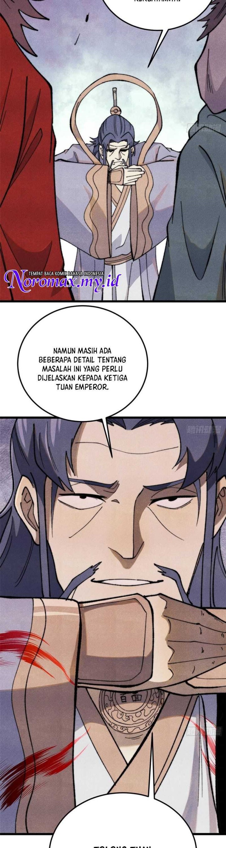 All Hail the Sect Leaders