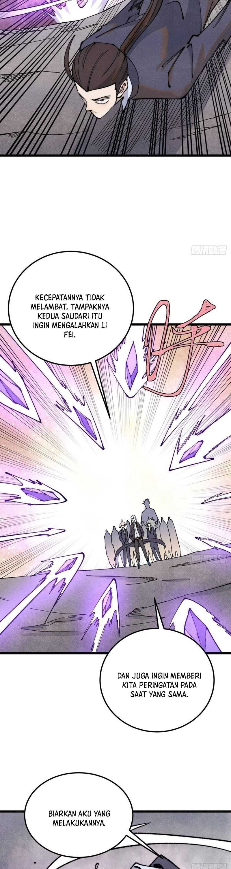 All Hail the Sect Leaders