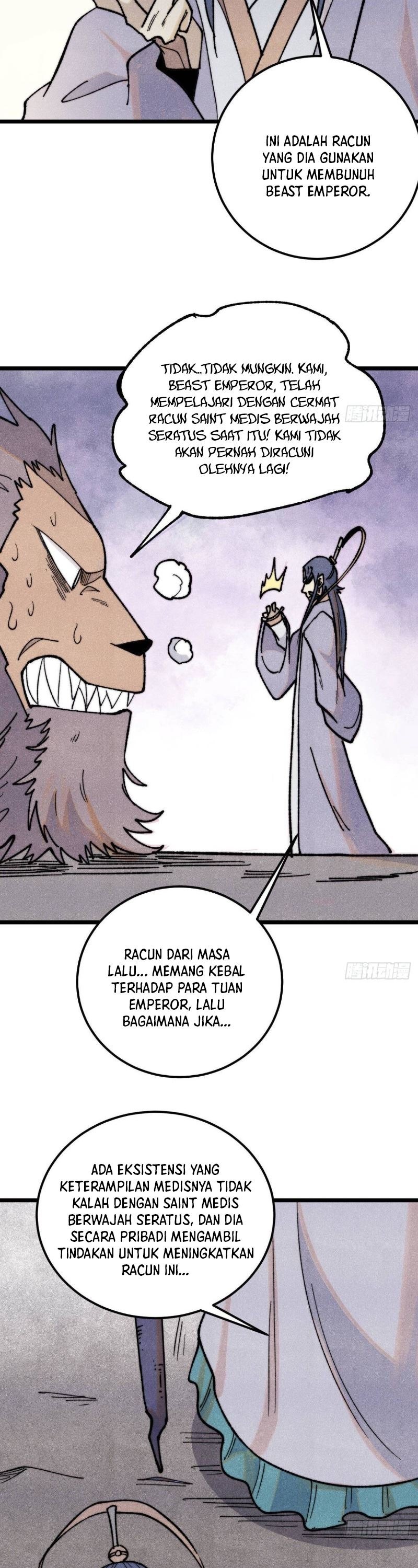 All Hail the Sect Leaders