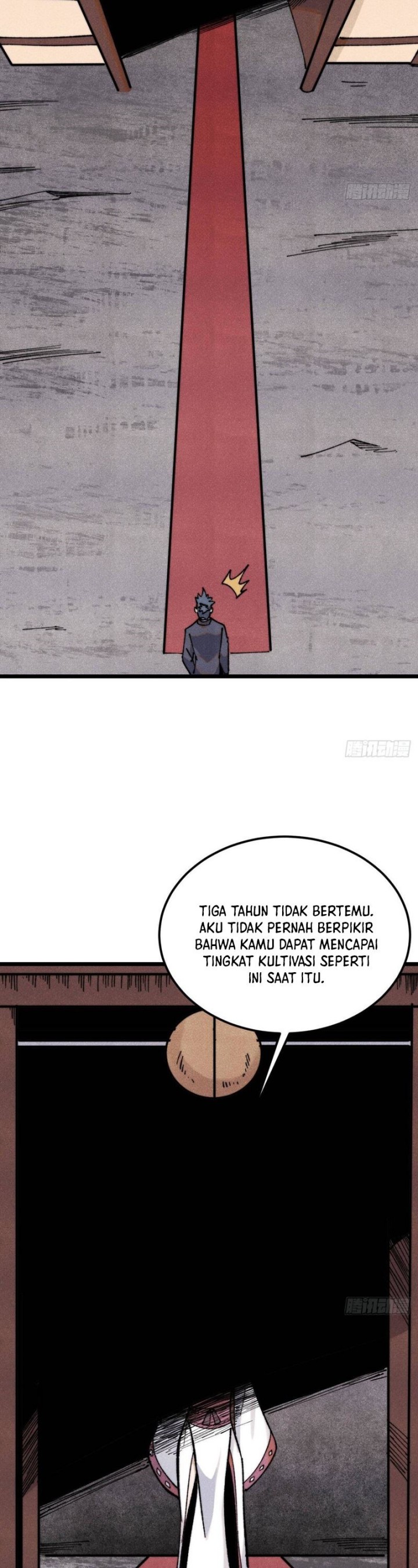 All Hail the Sect Leaders