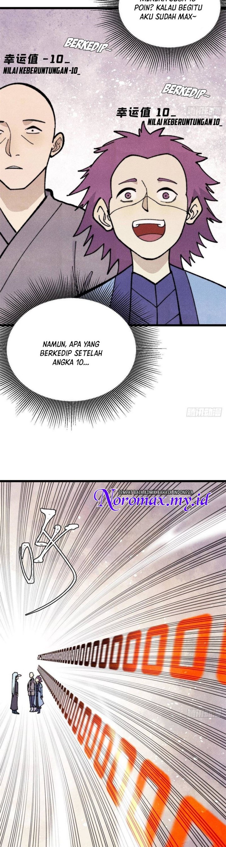 All Hail the Sect Leaders