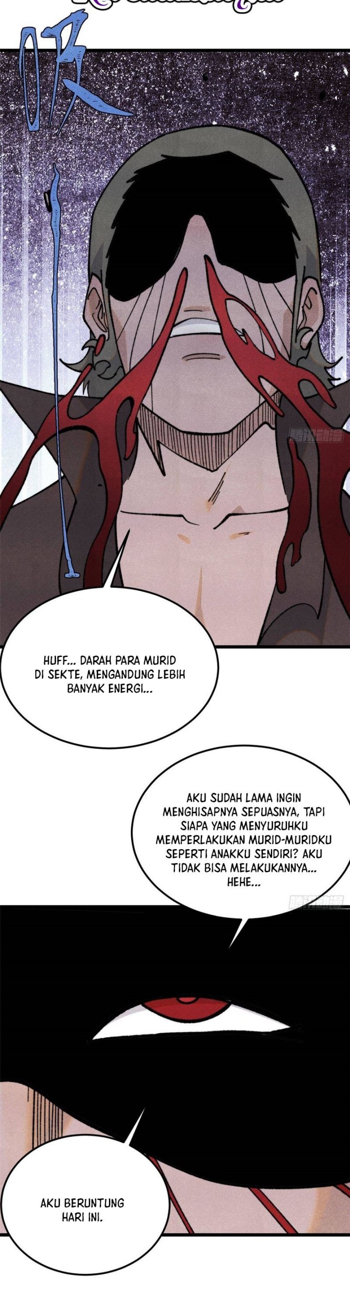 All Hail the Sect Leader