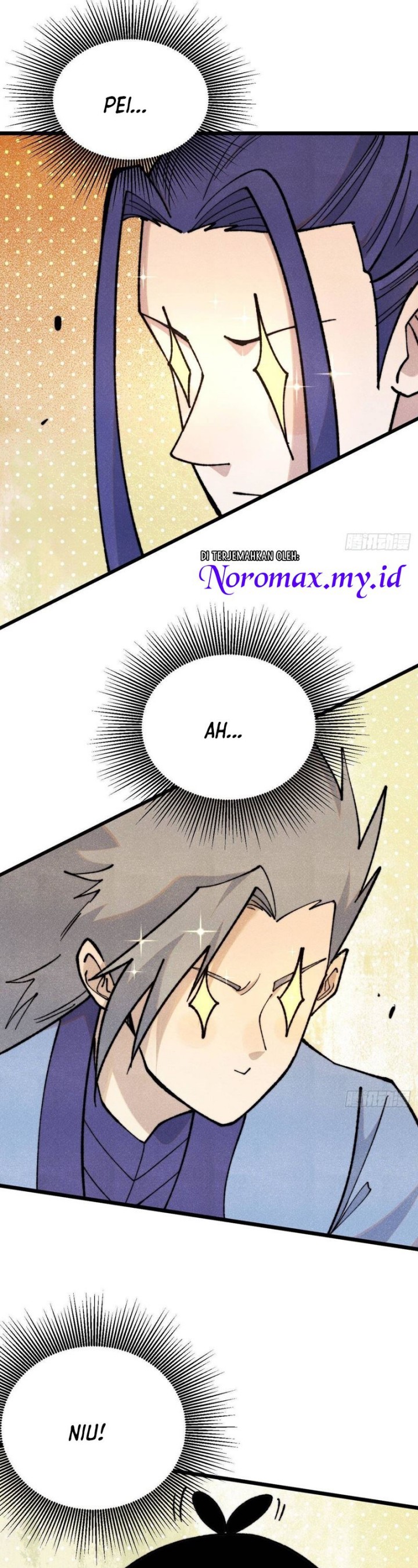 All Hail the Sect Leader