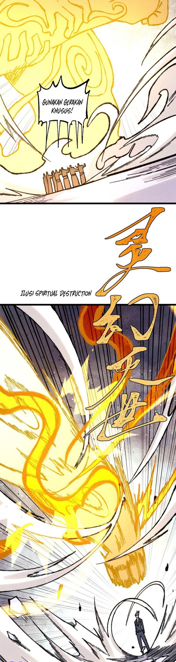 All Hail the Sect Leader