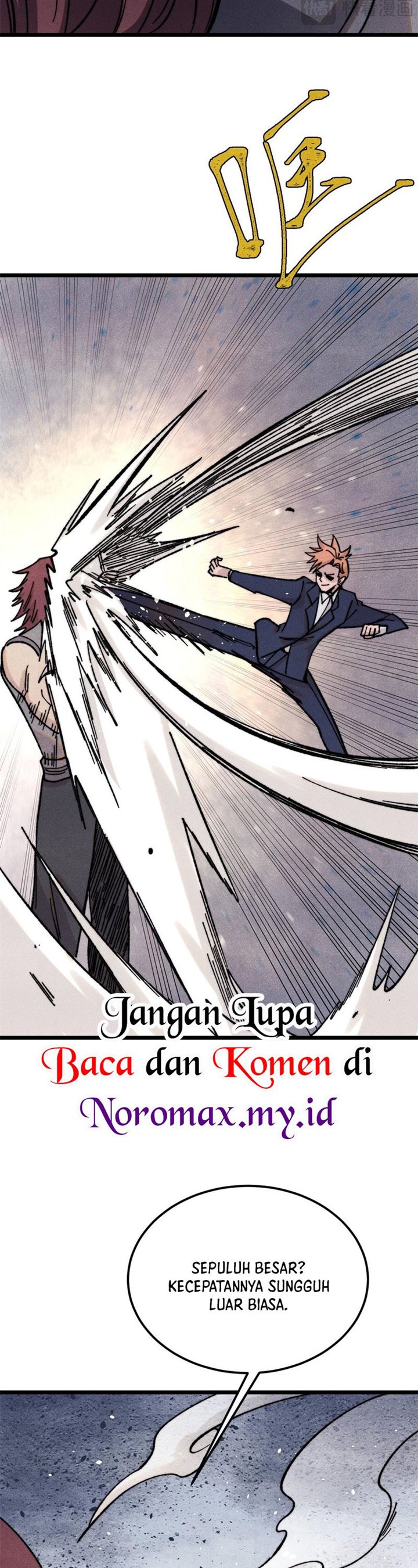 All Hail the Sect Leader