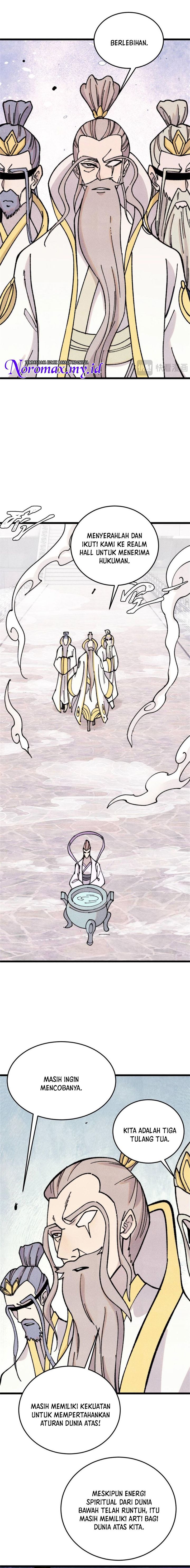 All Hail the Sect Leaders