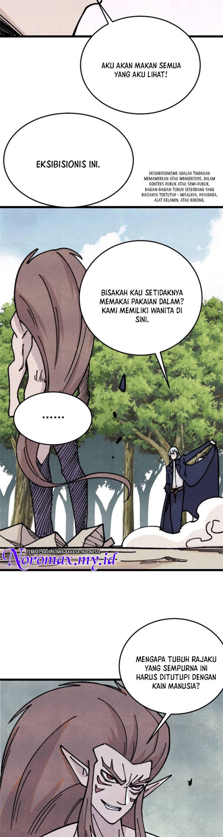 All Hail the Sect Leader