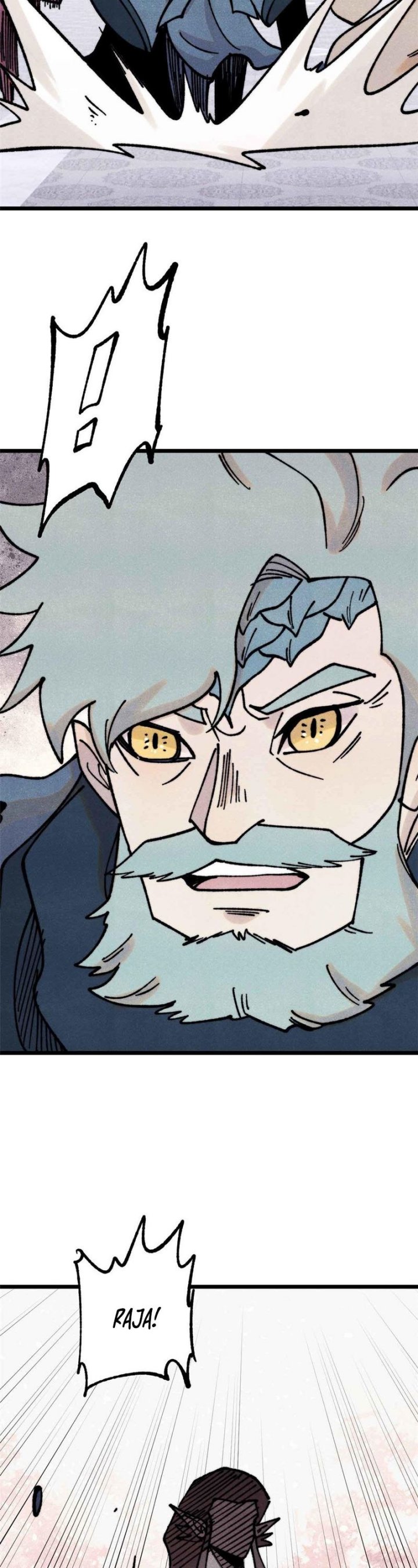 All Hail the Sect Leader