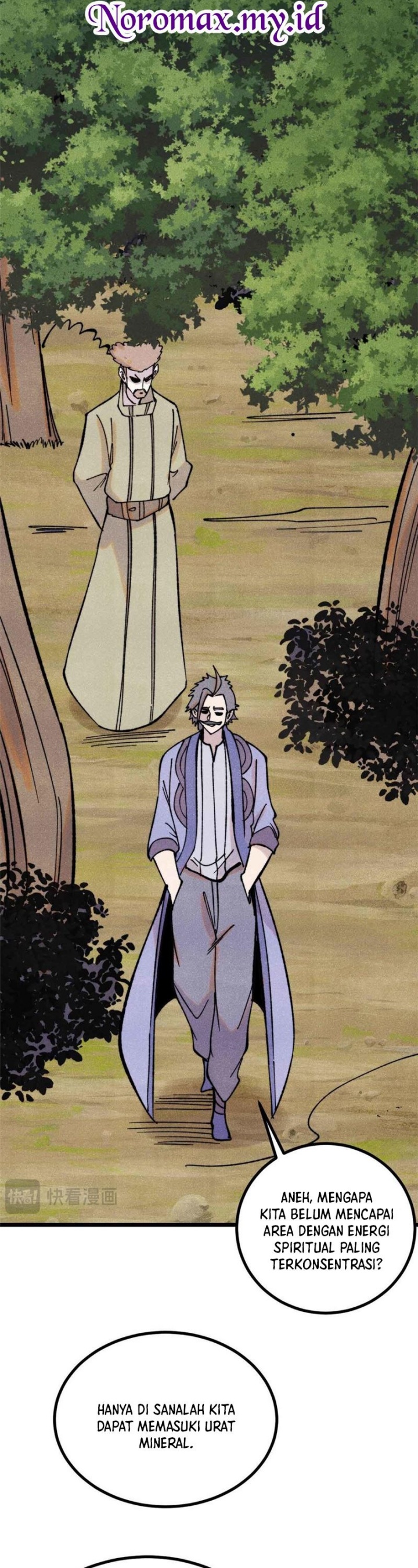 All Hail the Sect Leader