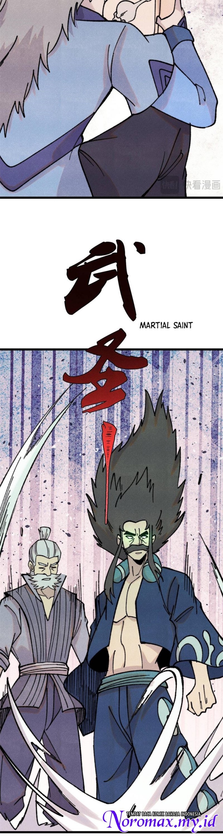 All Hail the Sect Leader