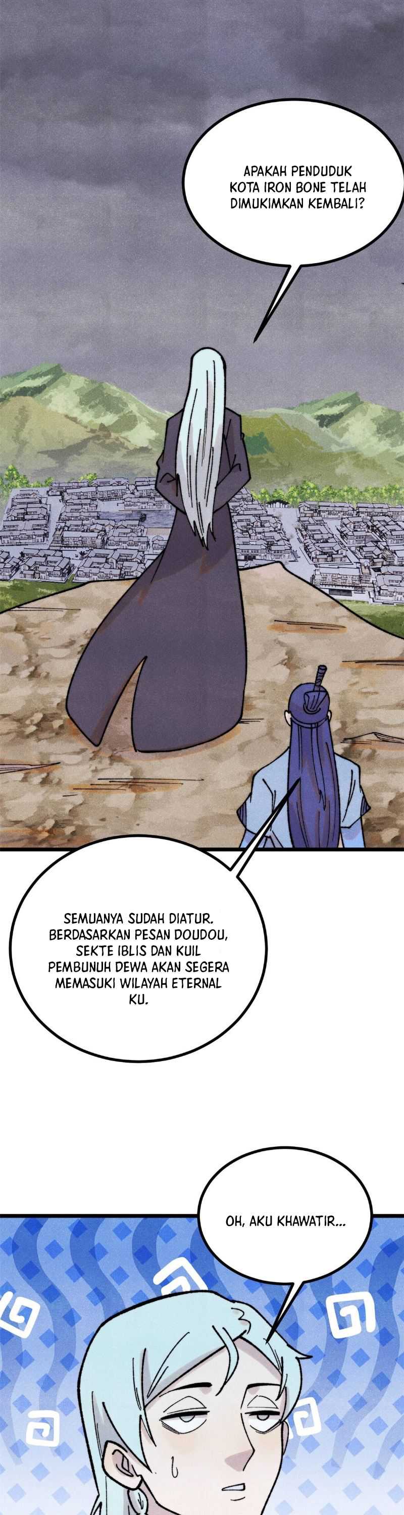 All Hail the Sect Leaders