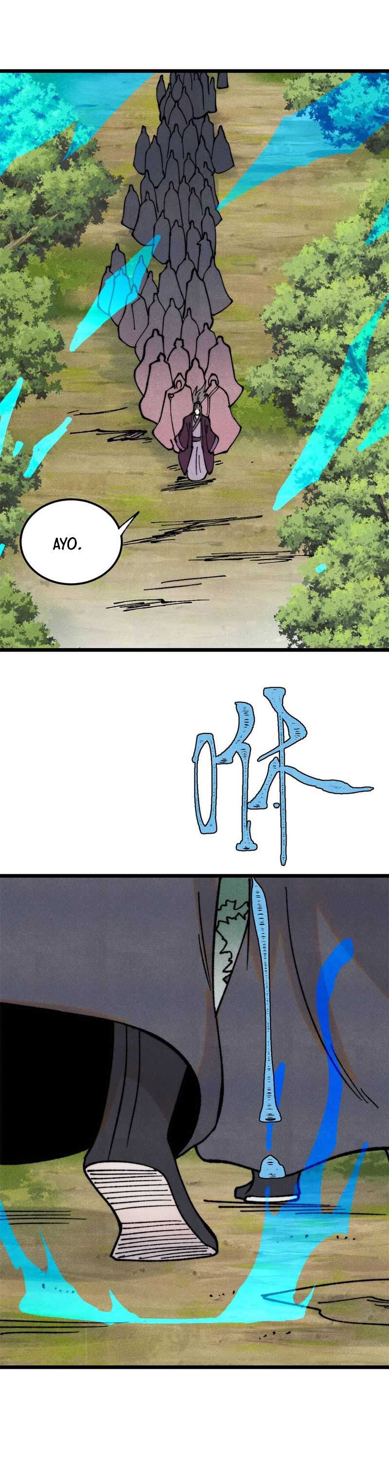 All Hail the Sect Leaders