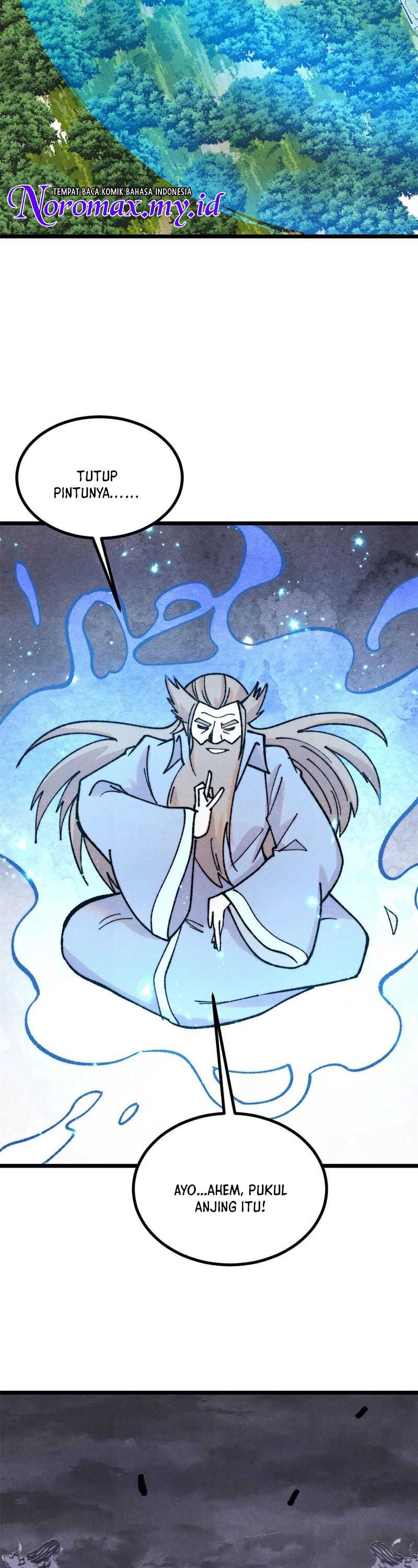All Hail the Sect Leaders