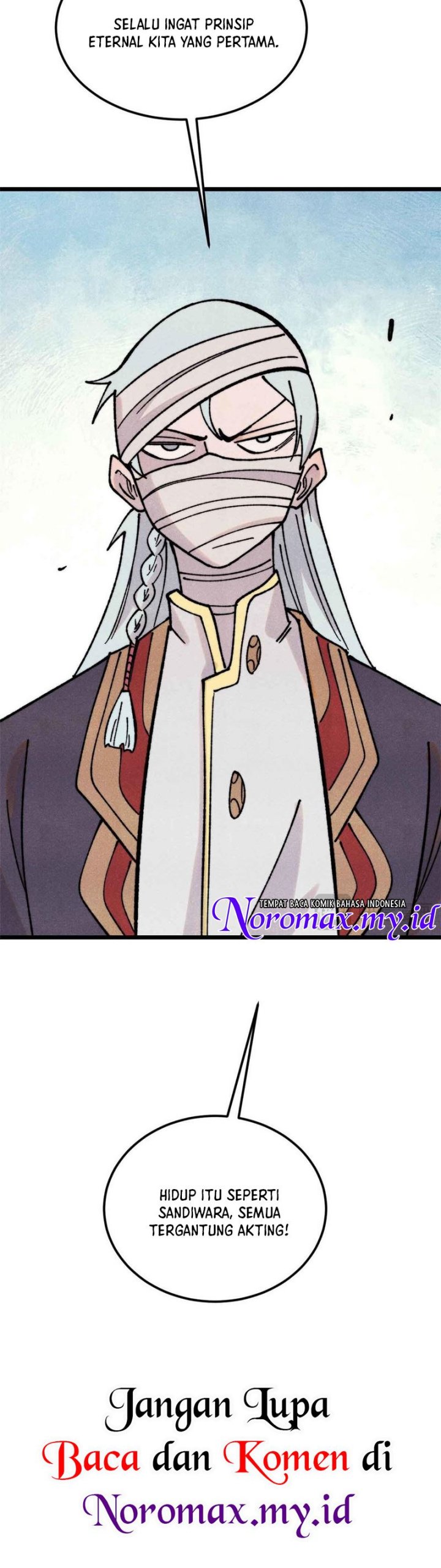 All Hail the Sect Leader