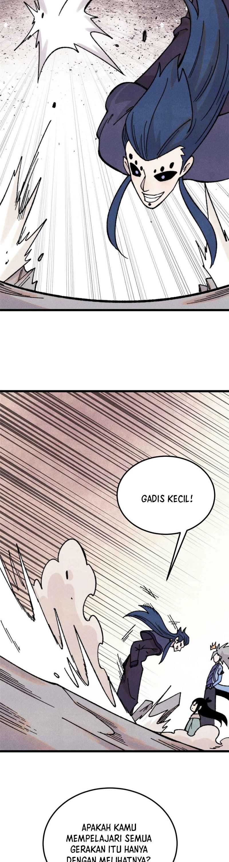 All Hail the Sect Leaders