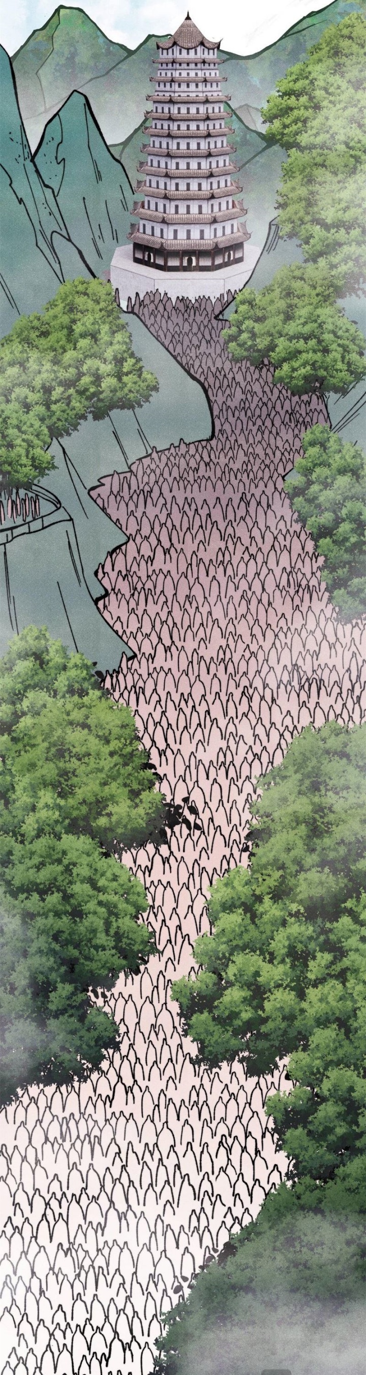 All Hail the Sect Leaders