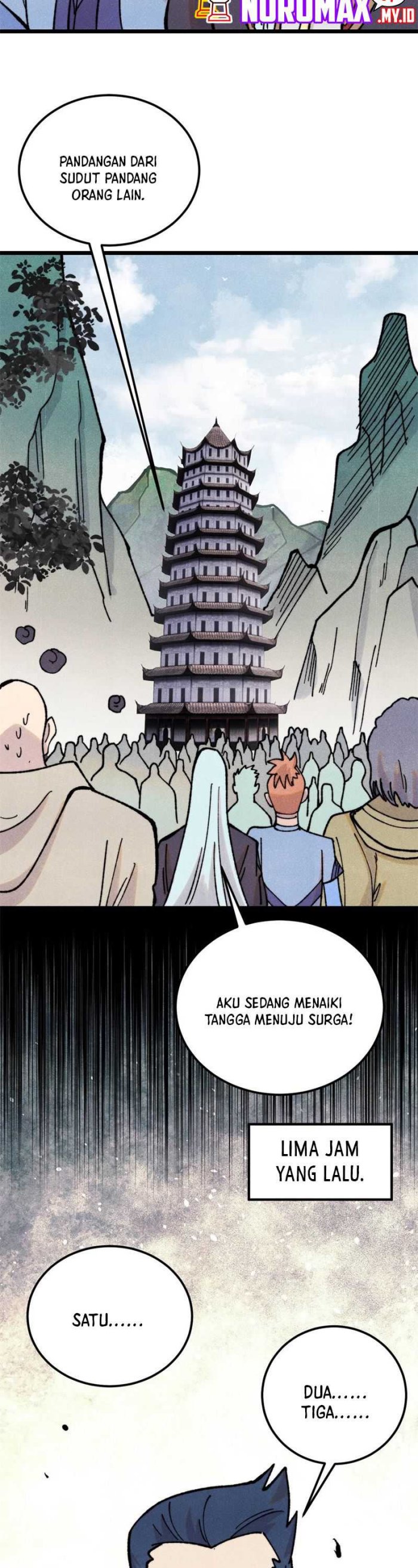 All Hail the Sect Leaders