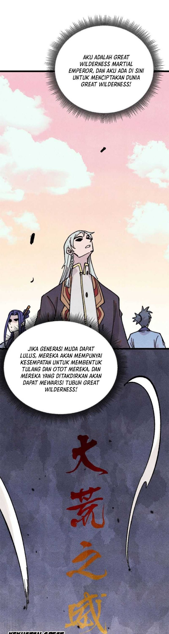 All Hail the Sect Leaders