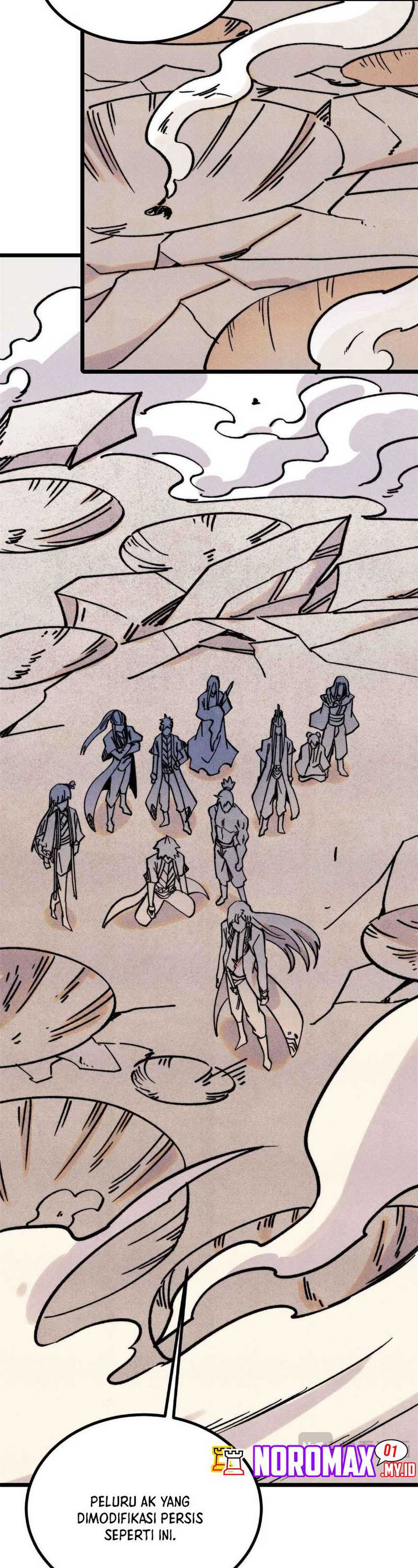 All Hail the Sect Leaders