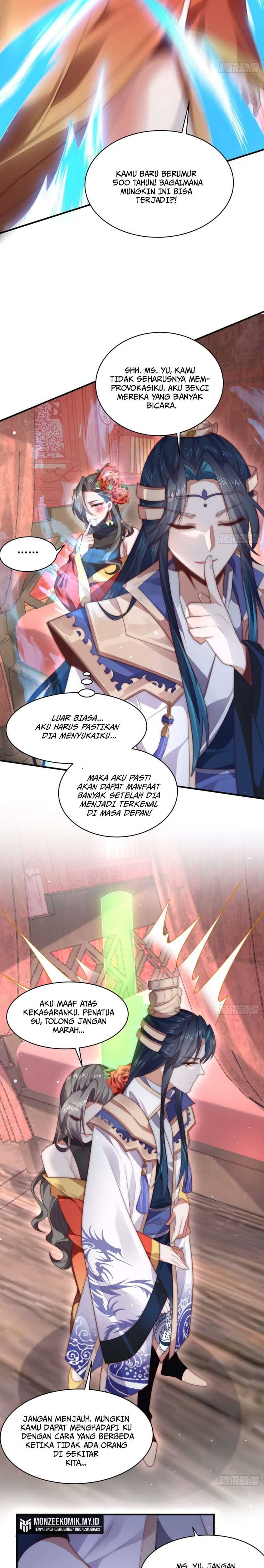 All of My Female Apprentices Want to Kill Me Chapter 17