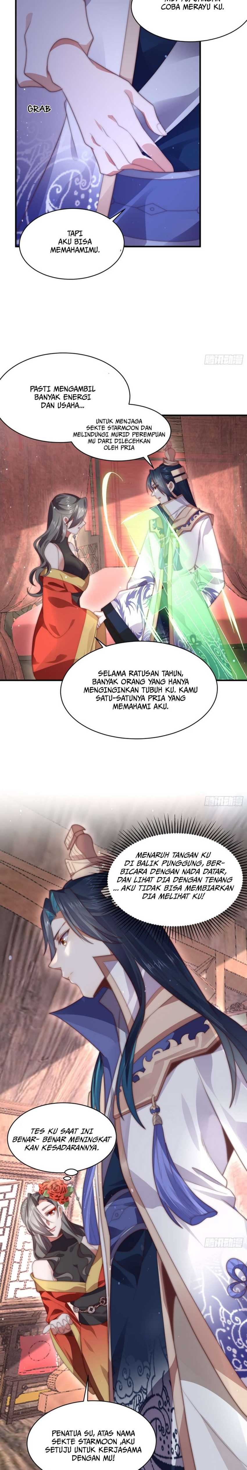 All of My Female Apprentices Want to Kill Me Chapter 17