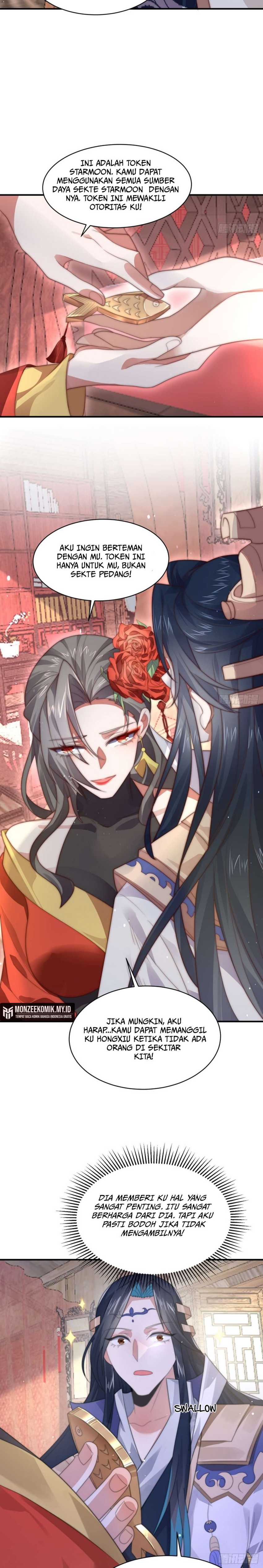 All of My Female Apprentices Want to Kill Me Chapter 17