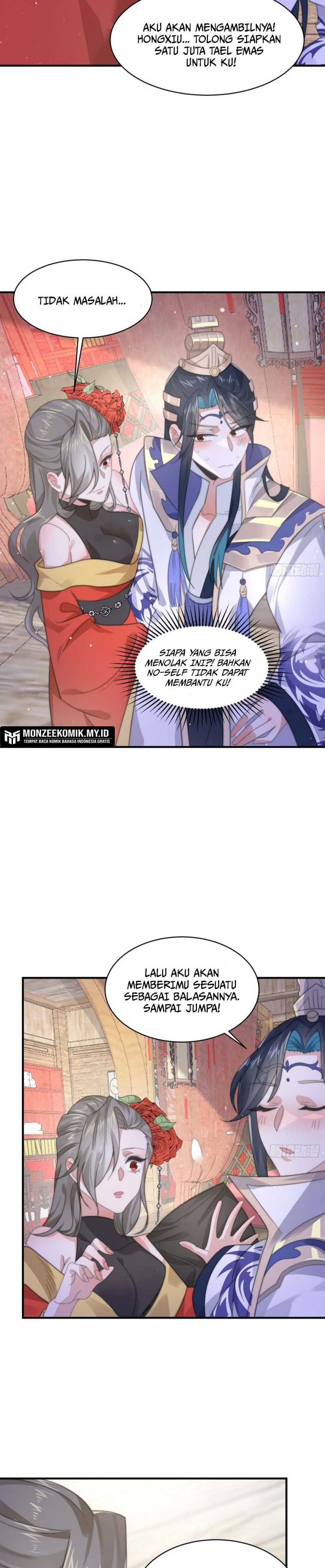 All of My Female Apprentices Want to Kill Me Chapter 17