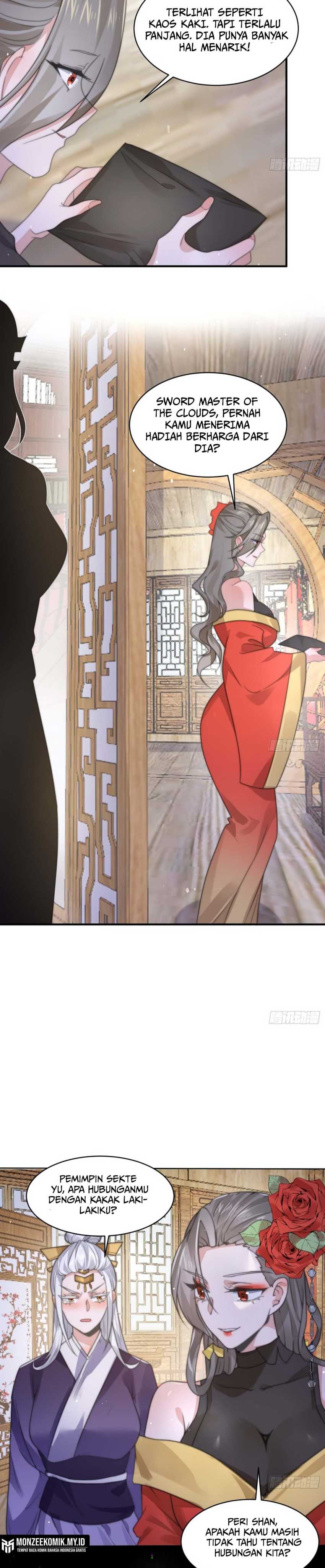 All of My Female Apprentices Want to Kill Me Chapter 17