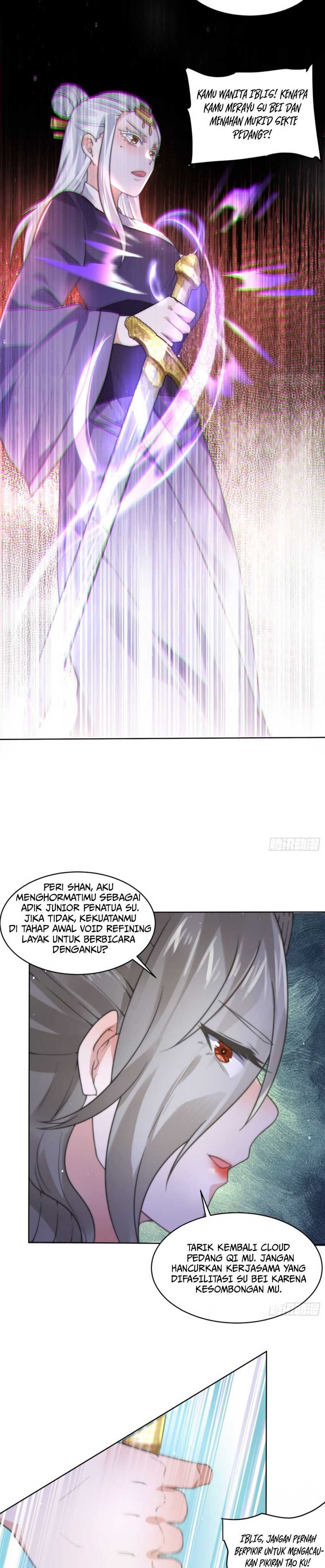 All of My Female Apprentices Want to Kill Me Chapter 17