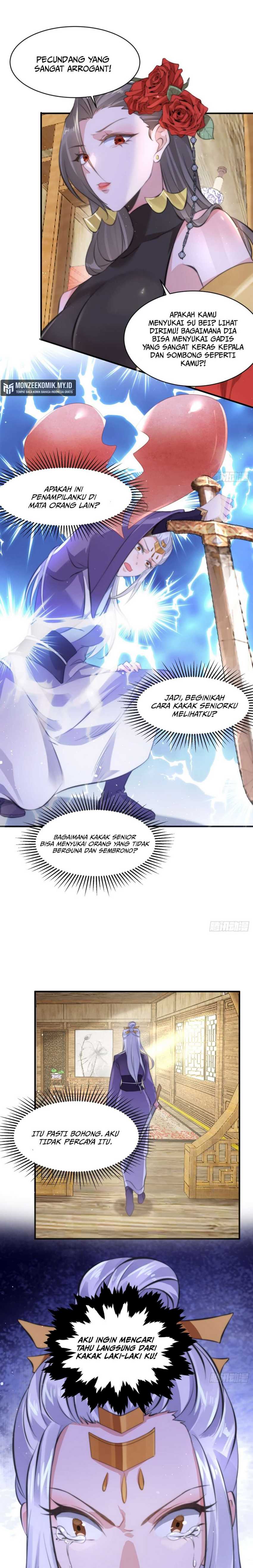 All of My Female Apprentices Want to Kill Me Chapter 17