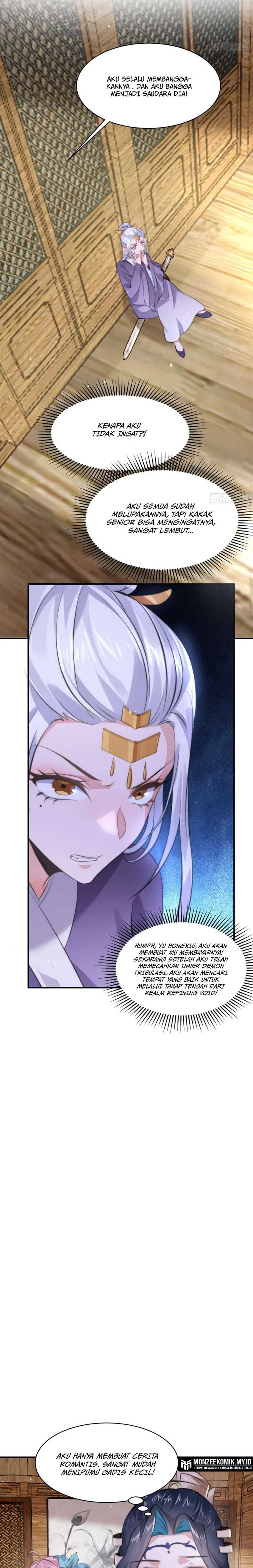 All of My Female Apprentices Want to Kill Me Chapter 17