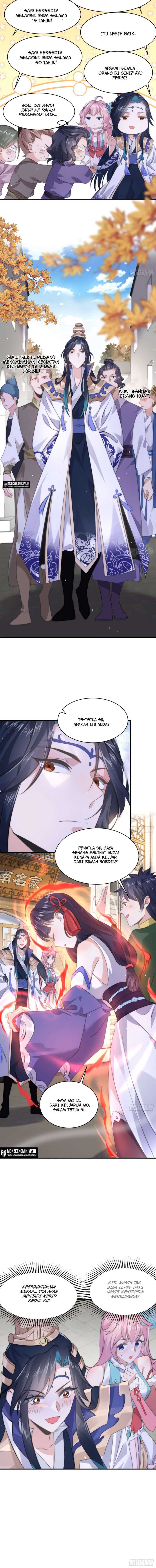 All of My Female Apprentices Want to Kill Me Chapter 17