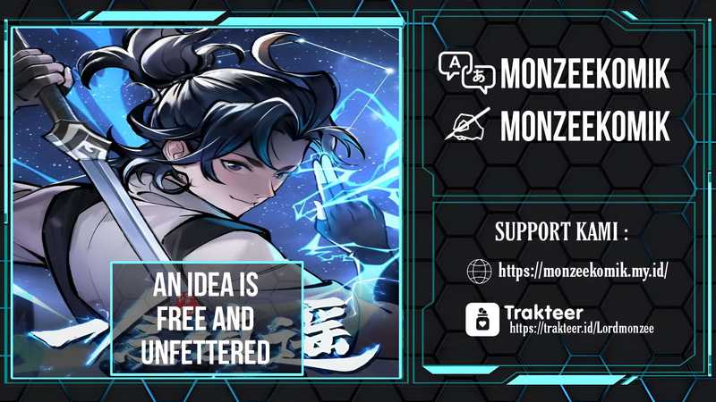 An Idea Is Free and Unfettered