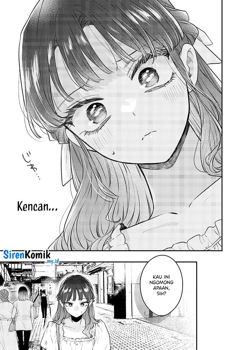 Ane no Tomodachi Chapter 13.2