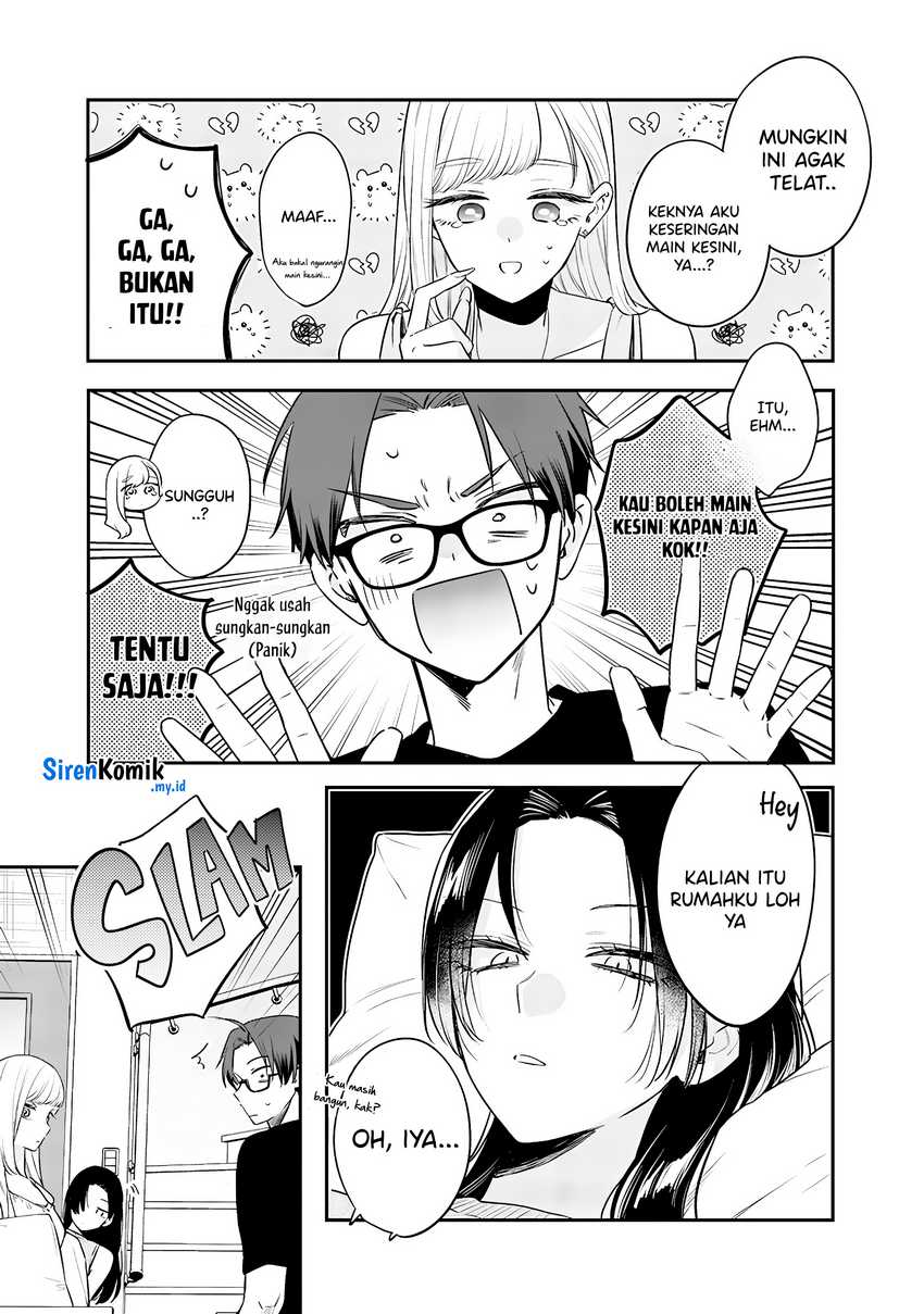 Ane no Tomodachi