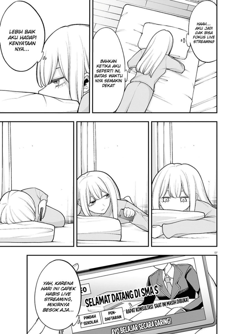 Ano Ko ni Naisho no VTUBER!