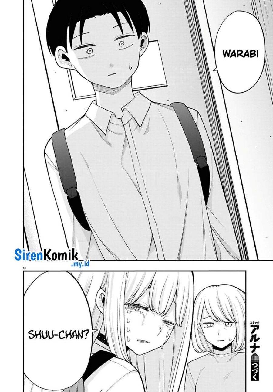 Ano Ko ni Naisho no VTUBER!