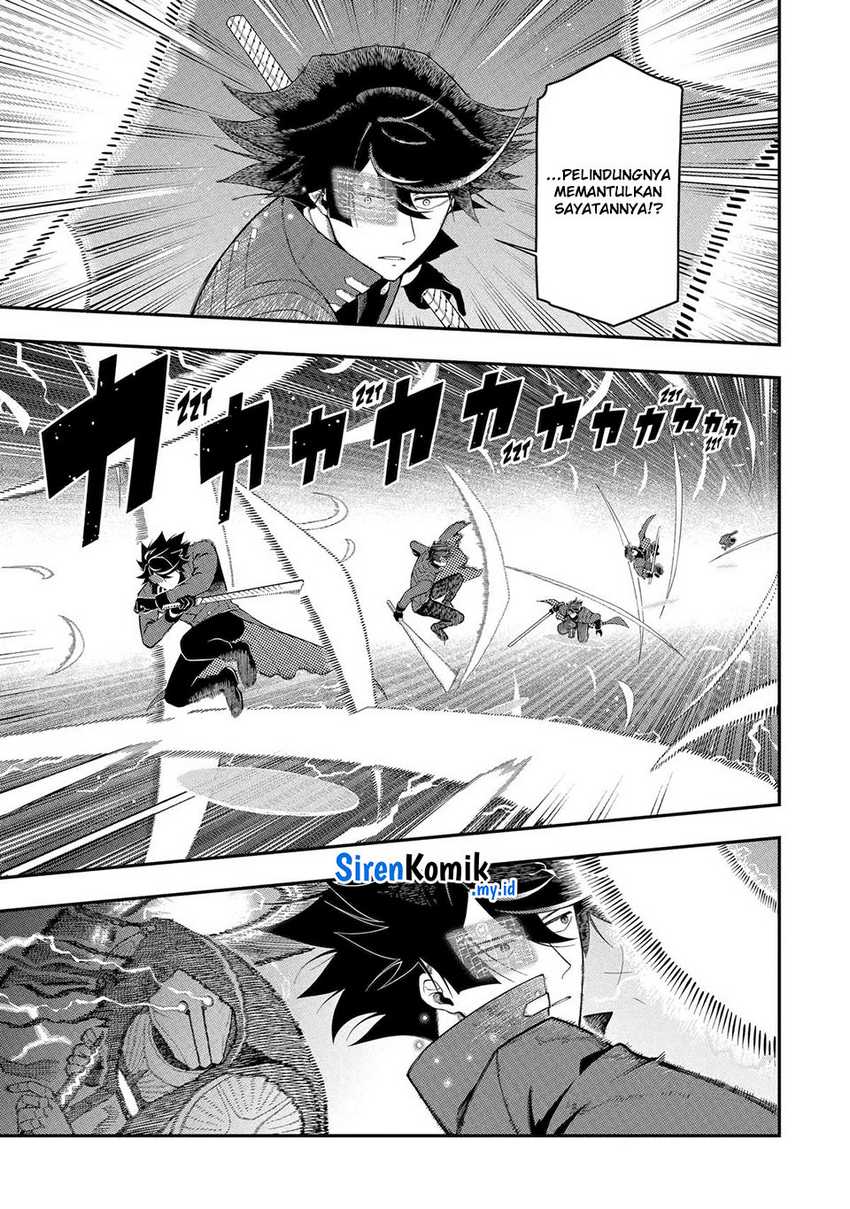 Ansatsu Skill de Isekai Saikyou: Renkinjutsu to Ansatsujutsu o Kiwameta Ore wa, Sekai o Kage kara Shihai suru