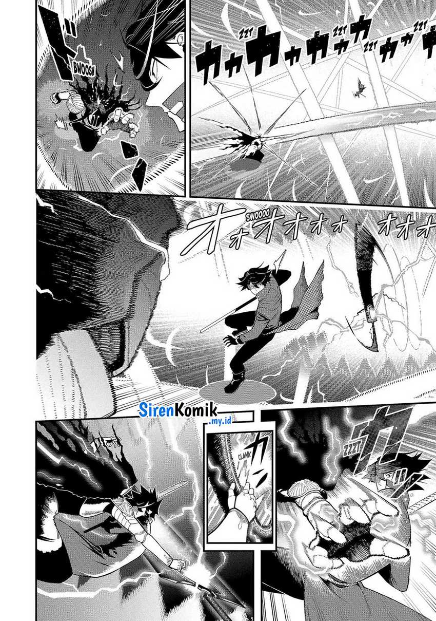 Ansatsu Skill de Isekai Saikyou: Renkinjutsu to Ansatsujutsu o Kiwameta Ore wa, Sekai o Kage kara Shihai suru