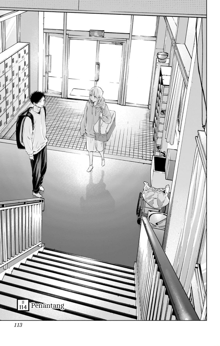 Ao no Hako Chapter 114