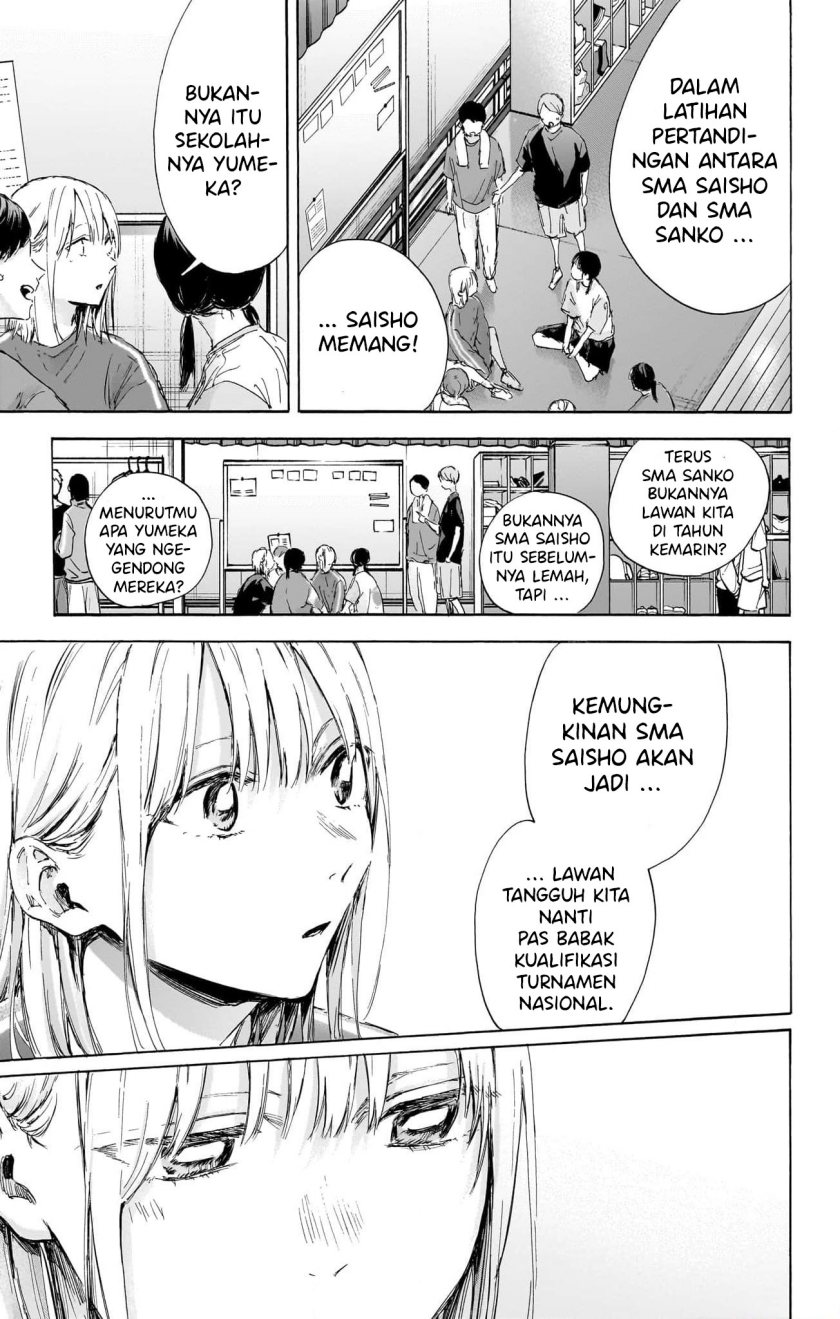 Ao no Hako Chapter 114